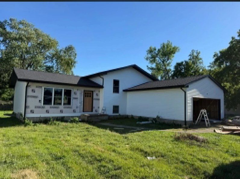 New Build Ranch Home