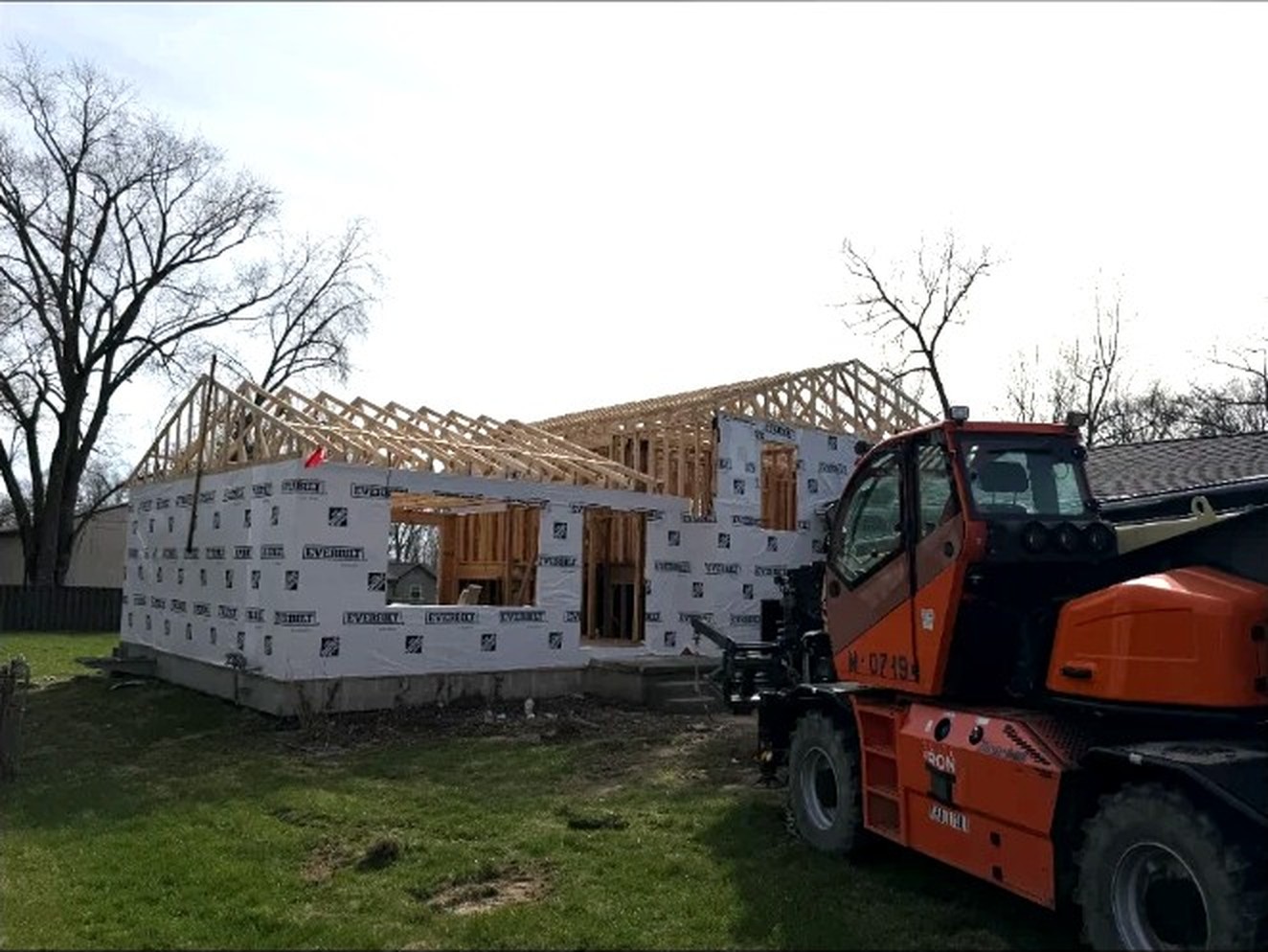 New Builds